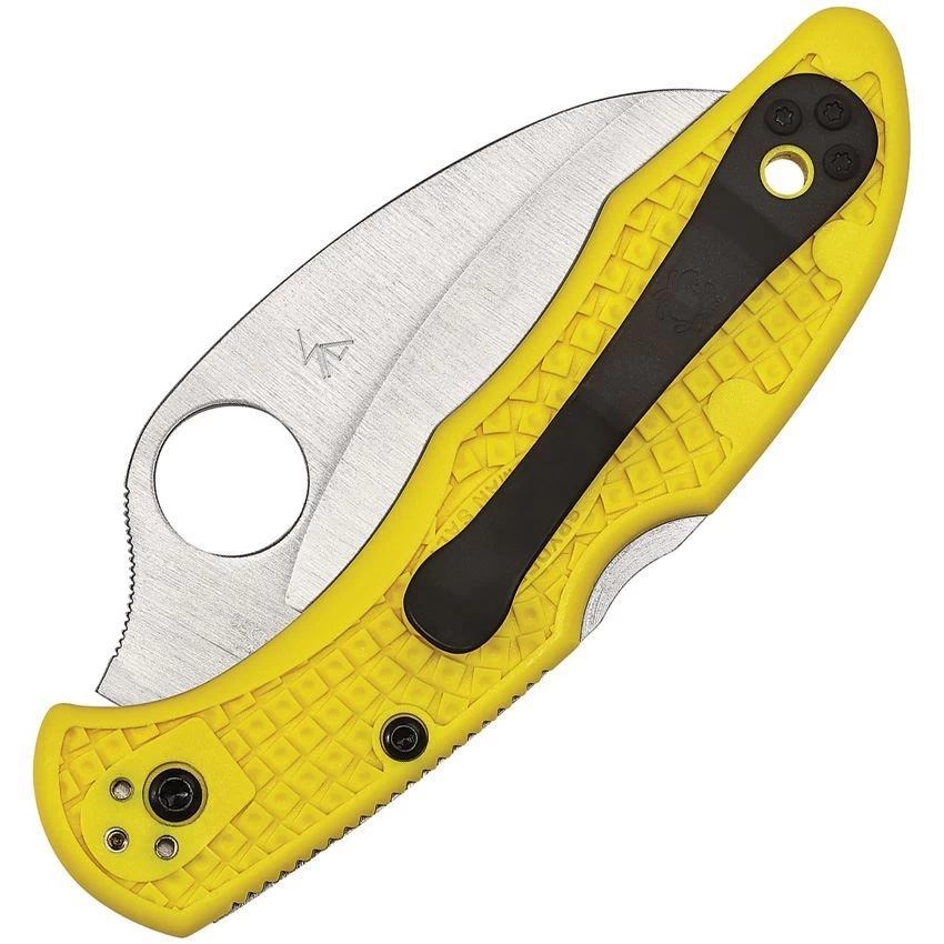 Spyderco 106SYL2 Tasman Salt 2 Lockback Folding Pocket Knife - Image 2