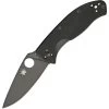 Spyderco 122GBBKP Tenacious Linerlock Folding Pocket Knife