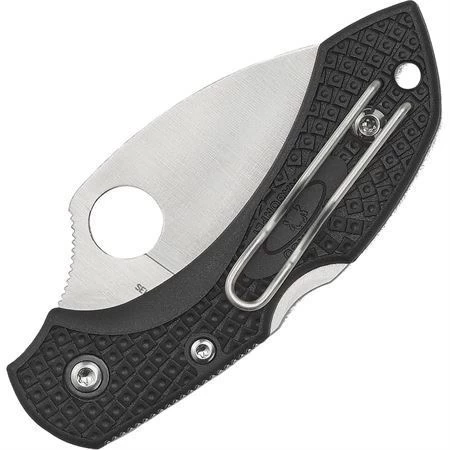 Spyderco Knives 28FPWCBK2 Dragonfly 2 Lockback Knife - Image 2