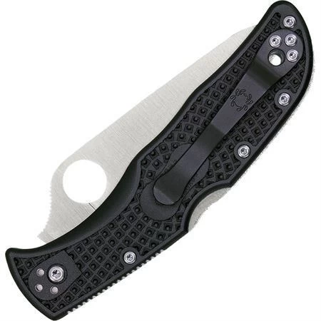 Spyderco Knives 243SBK Endela Lockback Knife - Image 2
