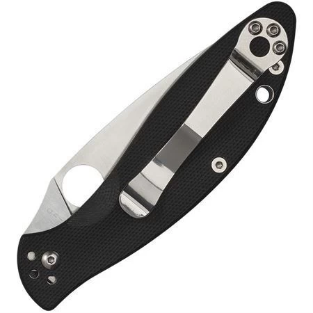 Spyderco 252GP Astute Linerlock Knife - Image 2