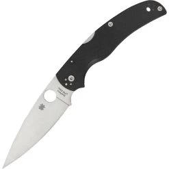 Spyderco Knives 244GP Native Chief Lockback Knife
