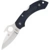 Spyderco Knives 28PGYW2 Dragonfly 3 Lockback Knife