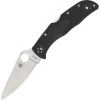 Spyderco Knives 243PBK Endela Lockback Knife