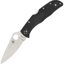 Spyderco Knives 243PBK Endela Lockback Knife