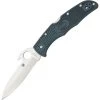 Spyderco 10PGYW Endura 4 Lockback Knife Wave