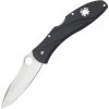 Spyderco 6PBK3 Centofante III Lockback Knife