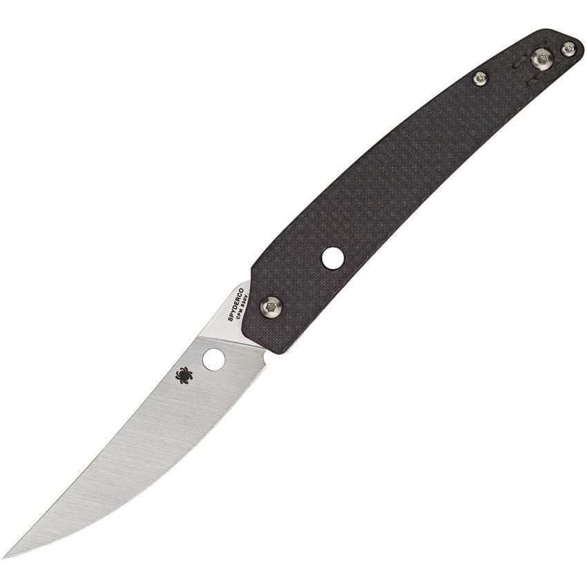 Spyderco 242CFP Ikuchi Compression Lock