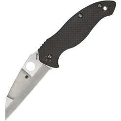 Spyderco 248CFP Canis Compression Lock CF/G10