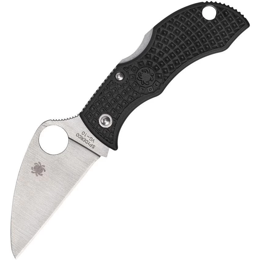 Spyderco MBKWP Manbug Lockback Knife