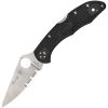 Spyderco 11FPSBKRD Delica 4 Lockback Red Line