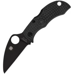 Spyderco MBKWPBK Manbug Wharncliffe Lockback