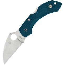 Spyderco 28FP2WK390 Dragonfly 2 Lockback Blue
