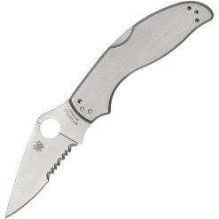 Spyderco 261PS Uptern Lockback