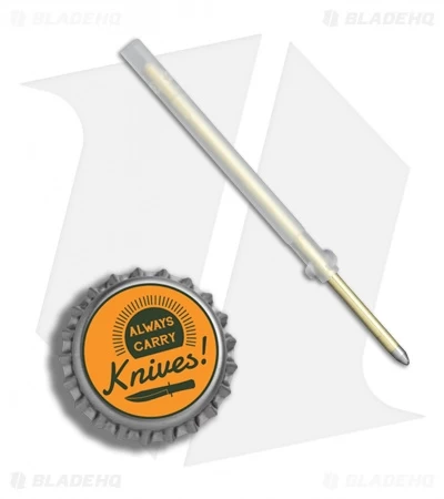 BaliYo By Spyderco Fisher Space Pen Ink Refill - Blue - Image 2