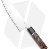 Spyderco Murray Carter Itamae - Bunka Bocho Chef's Knife (7.75" Satin) K18GPBNBK