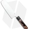 Spyderco Murray Carter Itamae - Nakiri Cleaver Knife (7.25" Satin) K17GPBNBK