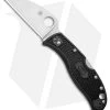 Spyderco RockJumper Lockback Knife FRN (2.83" Satin VG-10) C254PBK