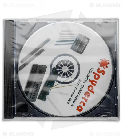 Spyderco Sharpmaker Tri-Angle Knife Sharpening Kit 204MF - Image 5