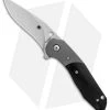 Spyderco Southard Hanan Compression Lock Knife G-10 (3" Stonewash) C227GP