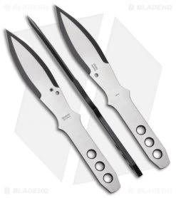 Spyderco 11" Large SpyderThrowers Throwing Knives (Set Of 3) TK01LG