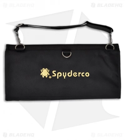 Spyderco Small Spyderpac Knife Storage Case (18 Pockets) SP-2