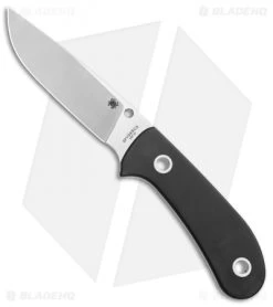 Spyderco Gayle Bradley Junction Fixed Blade Knife G-10 (4.2" Satin) FB38GP